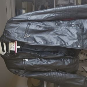 Small woman Maralyn jacket, black